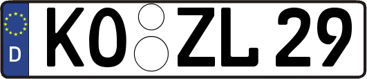 KO-ZL29