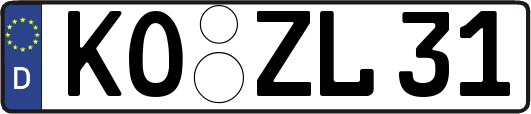 KO-ZL31