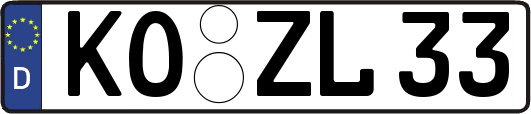 KO-ZL33