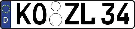 KO-ZL34