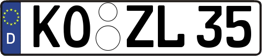 KO-ZL35