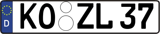 KO-ZL37