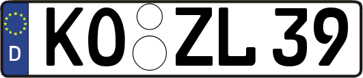 KO-ZL39