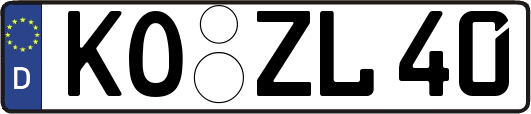 KO-ZL40