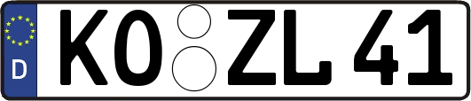 KO-ZL41
