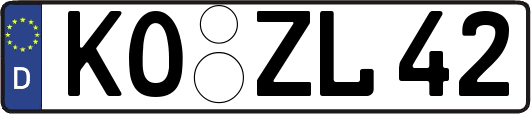 KO-ZL42