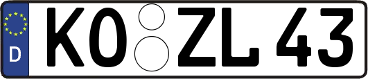 KO-ZL43