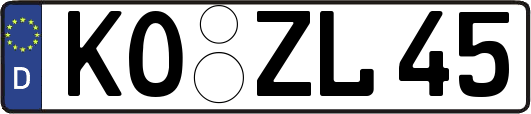 KO-ZL45