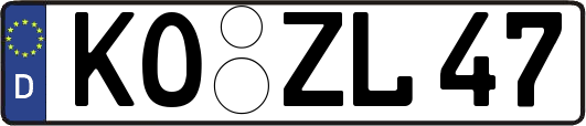 KO-ZL47