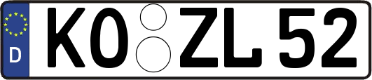 KO-ZL52