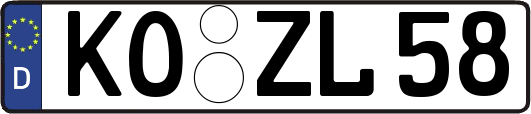 KO-ZL58