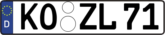 KO-ZL71
