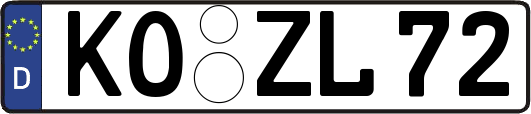 KO-ZL72