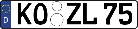 KO-ZL75