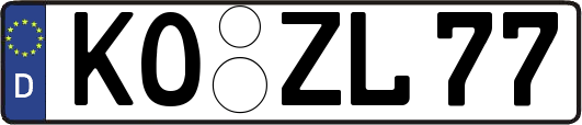 KO-ZL77