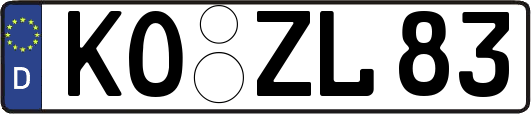 KO-ZL83