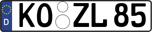 KO-ZL85