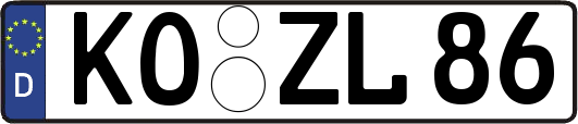 KO-ZL86