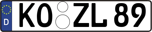 KO-ZL89