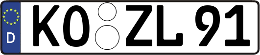 KO-ZL91