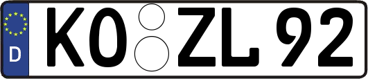 KO-ZL92