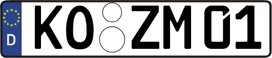KO-ZM01