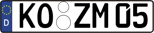 KO-ZM05