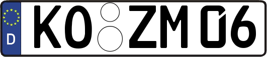 KO-ZM06
