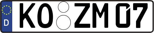 KO-ZM07