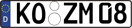 KO-ZM08