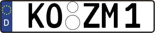 KO-ZM1