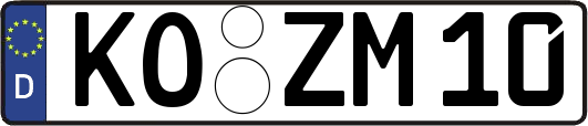KO-ZM10