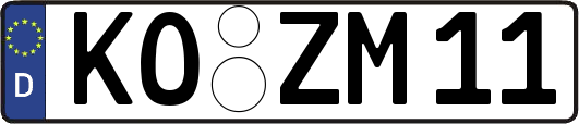 KO-ZM11