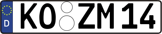 KO-ZM14
