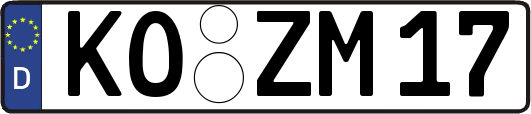 KO-ZM17