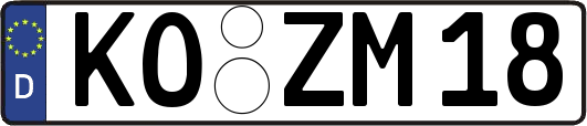 KO-ZM18