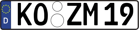 KO-ZM19