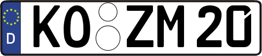 KO-ZM20