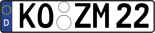 KO-ZM22