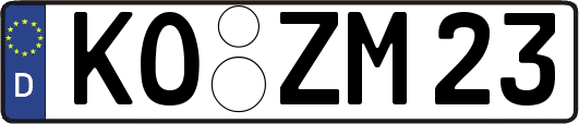 KO-ZM23