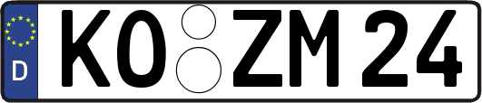 KO-ZM24