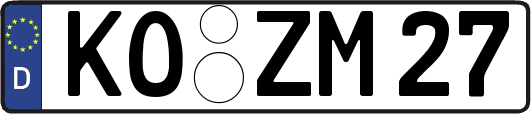 KO-ZM27
