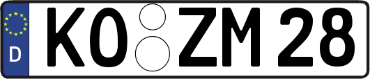 KO-ZM28