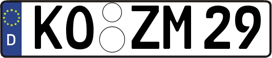 KO-ZM29