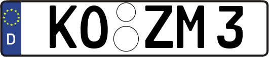 KO-ZM3