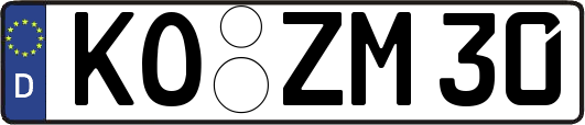 KO-ZM30