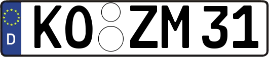 KO-ZM31