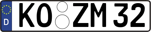 KO-ZM32