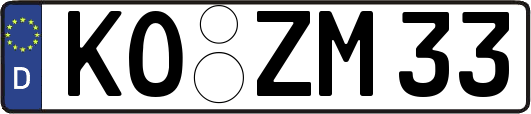 KO-ZM33