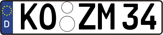 KO-ZM34